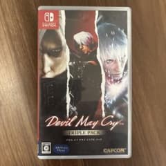 Devil May Cry Triple Packのサムネイル