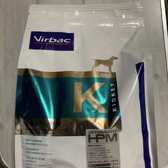 HPM  K 腎臓&リン制限（Virbac）のサムネイル