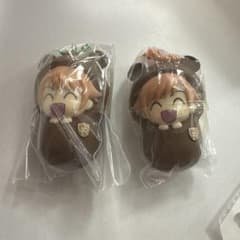 桜蘭高校ホスト部 常陸院光 常陸院馨 おくるみマスコット 2個セットのサムネイル