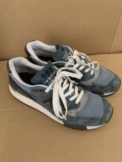 ニューバランスM998BDのサムネイル