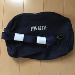 ピンクハウス　ショルダーポーチのサムネイル