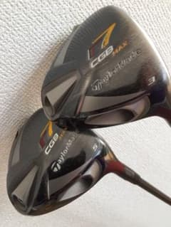 特価テーラーメイド Taylormade R7 CGB max FW 3番 5番のサムネイル