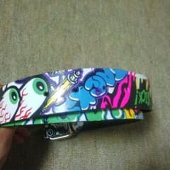 ミシカみたいなベルトです！のサムネイル