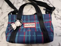 ⭐︎即日発送⭐︎HUNTER familiar ショルダーバッグのサムネイル