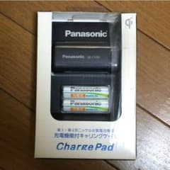 チャージパッド QE-CV201-Kのサムネイル