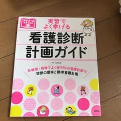 看護診断・計画ガイド 実習でよく挙げるのサムネイル