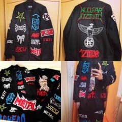 KTZ ボンバージャケットのサムネイル