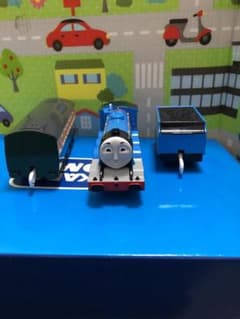 プラレール　トーマス　ゴードンのサムネイル
