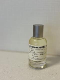 LE LABO FLEUR D'ORANGER 27 50mlのサムネイル