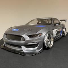 タミヤ フォード　ムスタング1/10 ラジコンボディ ford マスタング タミヤ フォード ムスタング1/10 ラジコンボディ ford マスタング