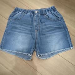 グローバルワーク　ショートパンツ　140のサムネイル
