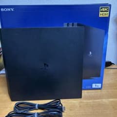 ps4 proのサムネイル
