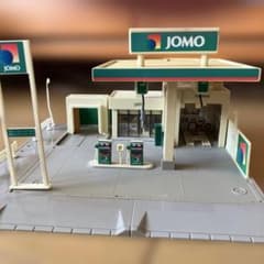 トミカタウン JOMO ガソリンスタンド - メルカリ