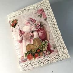 Xmas ジャンクジャーナル 雑記帳 クリスマス おすそ分け - メルカリ