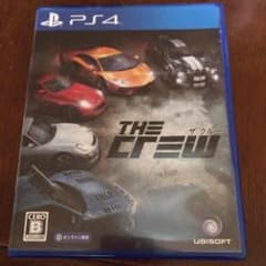 PS4 ザ クルーのサムネイル