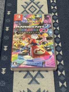 マリオカート8デラックスのサムネイル