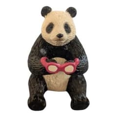Motif. SETO CRAFT パンダ メガネスタンドのサムネイル