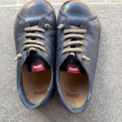 CAMPER キッズ ネイビー31