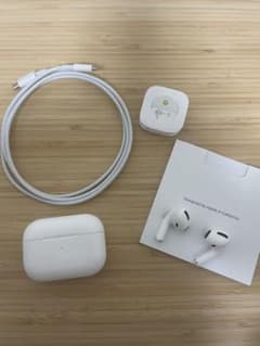 AirPods Pro ホワイト MWP22ZM/Aのサムネイル