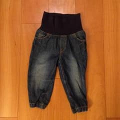 H&M キッズデニムパンツ 90センチのサムネイル