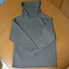 値下げ★新品未使用！デビルユース★パーカーのサムネイル