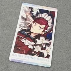 エリオス マリオン チケコレ 即購入可 エリオス エリオスR AGF 購入特典 イラストカード マリオン