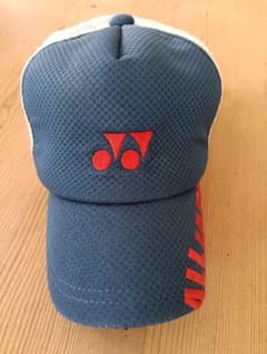 YONEX ネイビーキャップ YONEX キャップ ALL JAPAN ネイビー - メルカリ