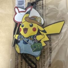 あ*こ様 【8月8日限定】【ポケモン】【韓国限定＆非売品‼️】ピカチュウ ネームのサムネイル
