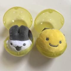 たまごっち ぬいぐるみマスコット 2個セット みみっち/まるっちのサムネイル