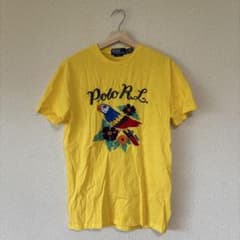 POLO RALPH LAUREN Tシャツ イエローのサムネイル