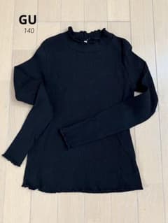 GU リブカットソーのサムネイル