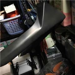 XJRアンダーカウルのサムネイル
