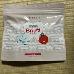 WISTERIA Brian Tooth Powder いちごのサムネイル