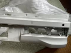 スズキ　エブリィリアバンパーコメント必のサムネイル