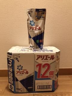 アリエール詰替用720g x 11個のサムネイル