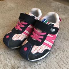 IFME イフミー スニーカー15.5cm 女の子のサムネイル