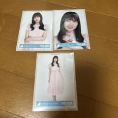 河田陽菜 生写真 日向坂46 セミコンプ 春の大ユニット - メルカリ