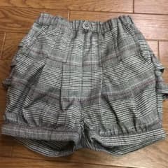 ギンガムチェック ショートパンツのサムネイル