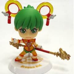 이치 반 쿠지 Tiger & Bunny 치비 쿤 캐릭터 드래곤 키드