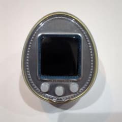 [動作確認済]たまごっち4u ブルー　tamagotchi 4uのサムネイル