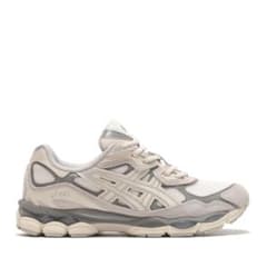 asics GEL-NYC CREAM/OYSTER GREYのサムネイル