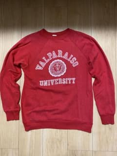 80s VALPARAISO UNIVERSITY スウェットシャツのサムネイル