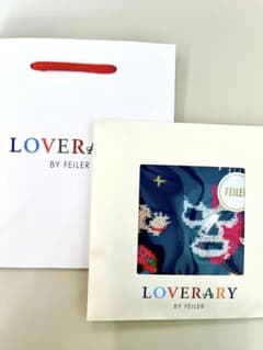 (新品)FEILER LOVERARY ラブラリーファイターのサムネイル