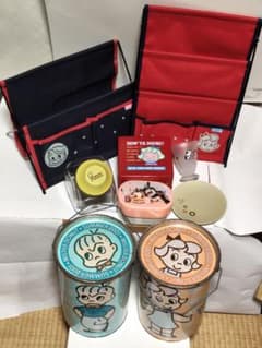 サビ魅力❤️詰合せオサムグッズ poptop CANDYポット等々９点セットのサムネイル