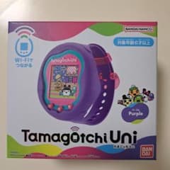 Tamagotchi Uni Purple たまごっちユニ パープルのサムネイル