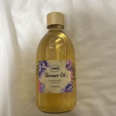 SABON シャワーオイルTKのサムネイル