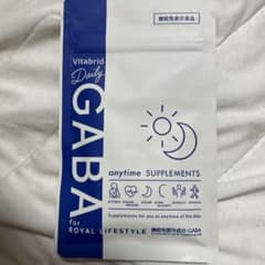 Vitabrid Daily GABA 30粒入りのサムネイル