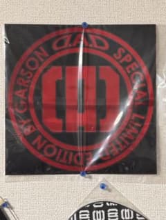 SPECIAL LIMITED EDITION イベント限定ステッカー②のサムネイル