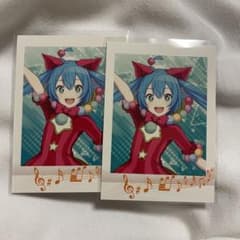 初音ミク　ぱしゃこれのサムネイル