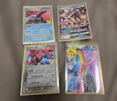 ポケットモンスター30周年復刻カード4セットのサムネイル